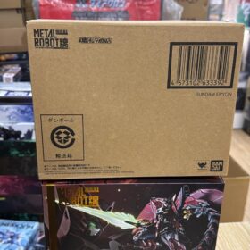 Bandai Metal Robot Spirits Epyon Gundam