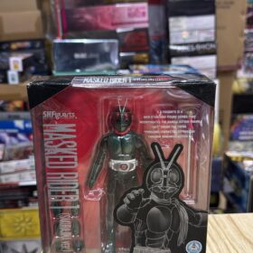 Bandai S.H.Figuarts Shf Masked Rider 1 Sakurajima Ver