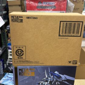 Bandai Metal Robot Spirits Gundam Bael