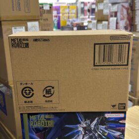 全新 Bandai Metal Robot Strike Freedom Gundam Type II Type-II 突擊自由高達 貳式 機動戰士 高達