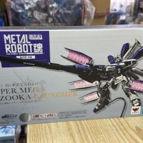 Bandai Metal Robot Spirits Hi-ν Hi-V RX-93-2 RX-93 Hi Nu Gundam Hyper Mega Bazooka Launcher
