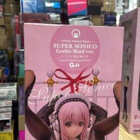 Gift 1/6 Super Sonico Gothic Maid Ver