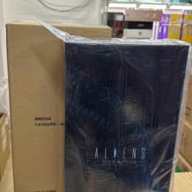 Hottoys MMS354 Aliens Aliens VS Predator AVP Alien Warrior