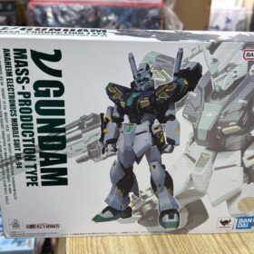 開封品 Bandai Metal Robot Spirits V Nu Gundam RX-94 Mass Production Type Ka Signature 機動戰士 高達 量產型
