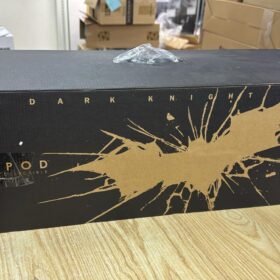 開封品 Hottoys MMS177 Batpod Bat Pod  The Dark Knight Rises Batman 蝙蝠俠 蝙蝠車