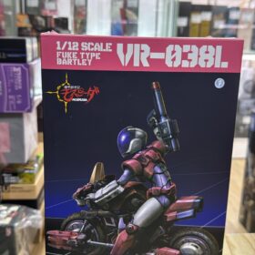 開封品 Sentinel Riobot VR-038L Fuke Type Bartley 千值練 機甲創世記