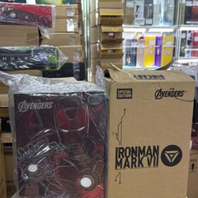 Hottoys MMS500 SP Ironman Mark 7 MK 7