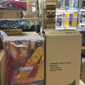 Hottoys MMS278 SP Ironman Mark 43 MK 43 Avengers Age Of Ultron