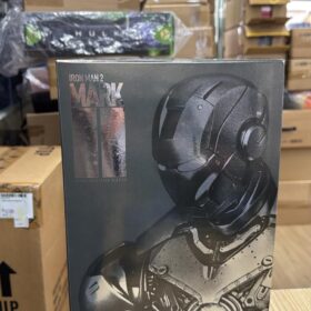 開封品 年代久遠當燈唔著 Hottoys MMS150 Ironman Mark 2 MK 2 MK II 復仇者聯盟 鐵甲奇俠 鋼鐵人 鋼鐵俠