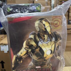 Hottoys MMS341 Ironman Iron Man 3 Midas Mark21 MK21 Disney