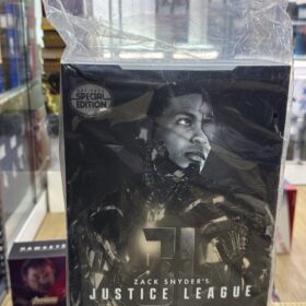 開封品 Hottoys TMS057 SP Zack Snyder’s Justice League Cyborg 正義聯盟 鋼骨