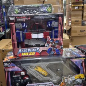 開封品 Fanshobby MB-18 MB-25 Aero Blade Energy Commander Tranformers 變形金剛 能量柱 合體 變形玩具