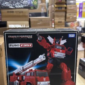 開封品 Takara Tomy Transformer MP-33 Masterpiece Inferno 變形金剛 地獄火