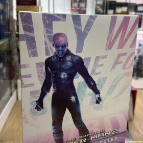 Hottoys MMS246 Electro Amazing Spider-Man 2
