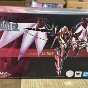 Bandai Metal Robot Guren Type 08 Type-08 Elements Seiten Type01-F1Z Seiten Type 02/F1Z Code Geass