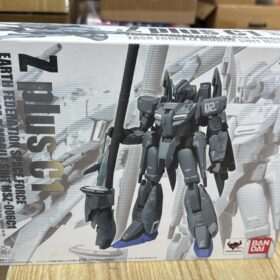 Bandai Metal Robot Spirits Z Plus C1 Compatible Ver Ka Signature
