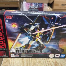 Bandai Robot Spirits Robot 264 PF-78-1 Perfect Gundam Ver