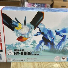 Bandai Robot Spirit Robot 246 MSM-03C Hy-Gogg