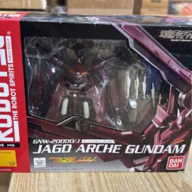 Bandai Robot Spirit Robot Jagd Arche Gundam GNW 20000/J