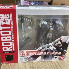 Bandai Robot Spirits Robot 160 XM-X1 Crossbone Gundam X1 Full Cloth