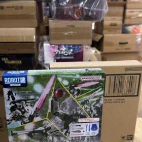 Bandai Robot Spirits Robot RX-93ff V Gundam Option Parts Set