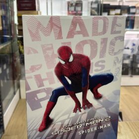 開封品 Hottoys MMS244 The Amazing Spiderman Spider-Man 蜘蛛俠
