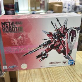 開封品 Bandai Metal Robot Spirits Infinite Justice Gundam 無限正義 機動戰士 高達