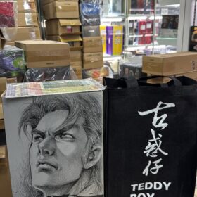 AGC Toy 1/6 Teddy Boy Young And Dangerous Peter Chen