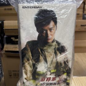 Enterbay RM-1040 Shawn Yue Emperor Motion As The Light Goes Out Fireman