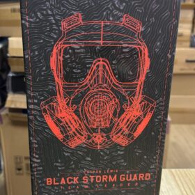 開封品 VTS Toys 1/6 VM011 Catton Lewis Black Storm Guard Team Leader 黑暴風守衛
