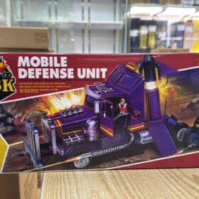 全新 M.A.S.K. Mask Mobile Defense Unit Vehicle 幻變奇兵