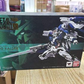 開封品 Bandai Metal Robot Spirits 00 Raiser Gundam 機動戰士 高達