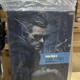 Hottoys MMS209 Ironman