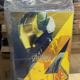 開封品 Hottoys MMS299 Iron Legion Avengers Age Of Ultron 復仇者聯盟 奧創紀元 鋼鐵大軍