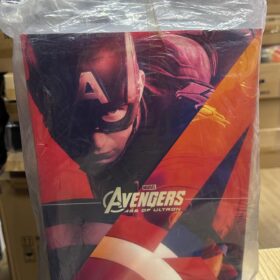 開封品 Hottoys MMS281 Captain America Avengers Age Of Ultron 復仇者聯盟 美國隊長