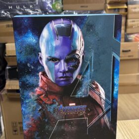 Hottoys MMS534 Avengers Nebula