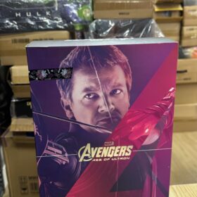 Hottoys MMS289 Hawkeye Avengers