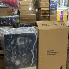 開封品 Hottoys MMS237 Whiplash Mark2 Ironman 2 鐵甲奇俠 鋼鐵人 喪鞭