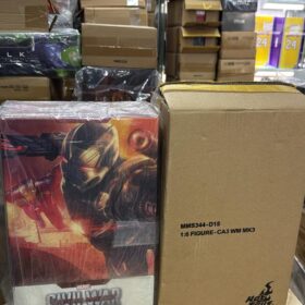 開封品 Hottoys MMS344 War Machine Mark 3 MK 3 Captain America Civil War 英雄内戰 戰爭機器