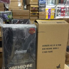 Hottoys MMS290 War Machine Mark 2 MK 2 Avengers Age of Ultron War Machine Mark 2
