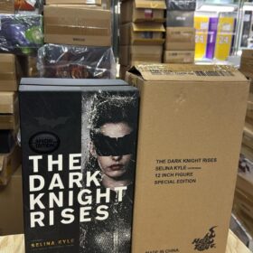 Hottoys MMS188 SP Dark Knight Rises Catwoman