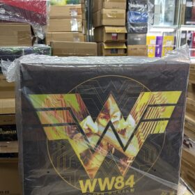 Hottoys MMS578 DX Golden Armor Wonder Woman 1984 Deluxe Ver WW84