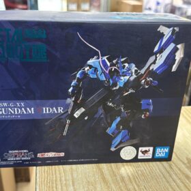 開封品 Bandai Metal Robot Spirits Gundam Vidar ASW-G-XX 機動戰士 高達 殘命 高達維達爾 鐵血的孤兒