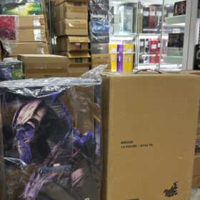 Hottoys MMS529 Endgame Thanos