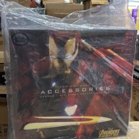 Hottoys ACS004 SP Ironman MK 50 Mark 50 Accessories Set