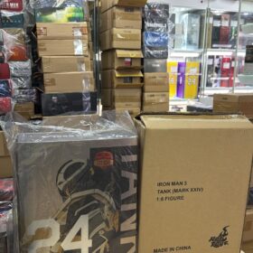 Hottoys MMS303 Ironman Mark 24 MK 42