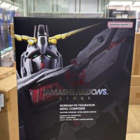 Bandai Gundam Fix Figuration Metal Composite GFFMC Fix Unicorn Gundam Store Limited Edition RX-0