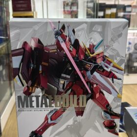 開封品 Bandai Metal Build Justice Gundam 正義高達 機動戰士 高達