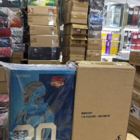 Hottoys MMS391 Ironman Mark 30 MK 30 Blue Steel
