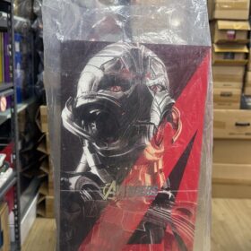 開封品 Hottoys MMS284 Avengers Age of Ultron Ultron Prime 奧創